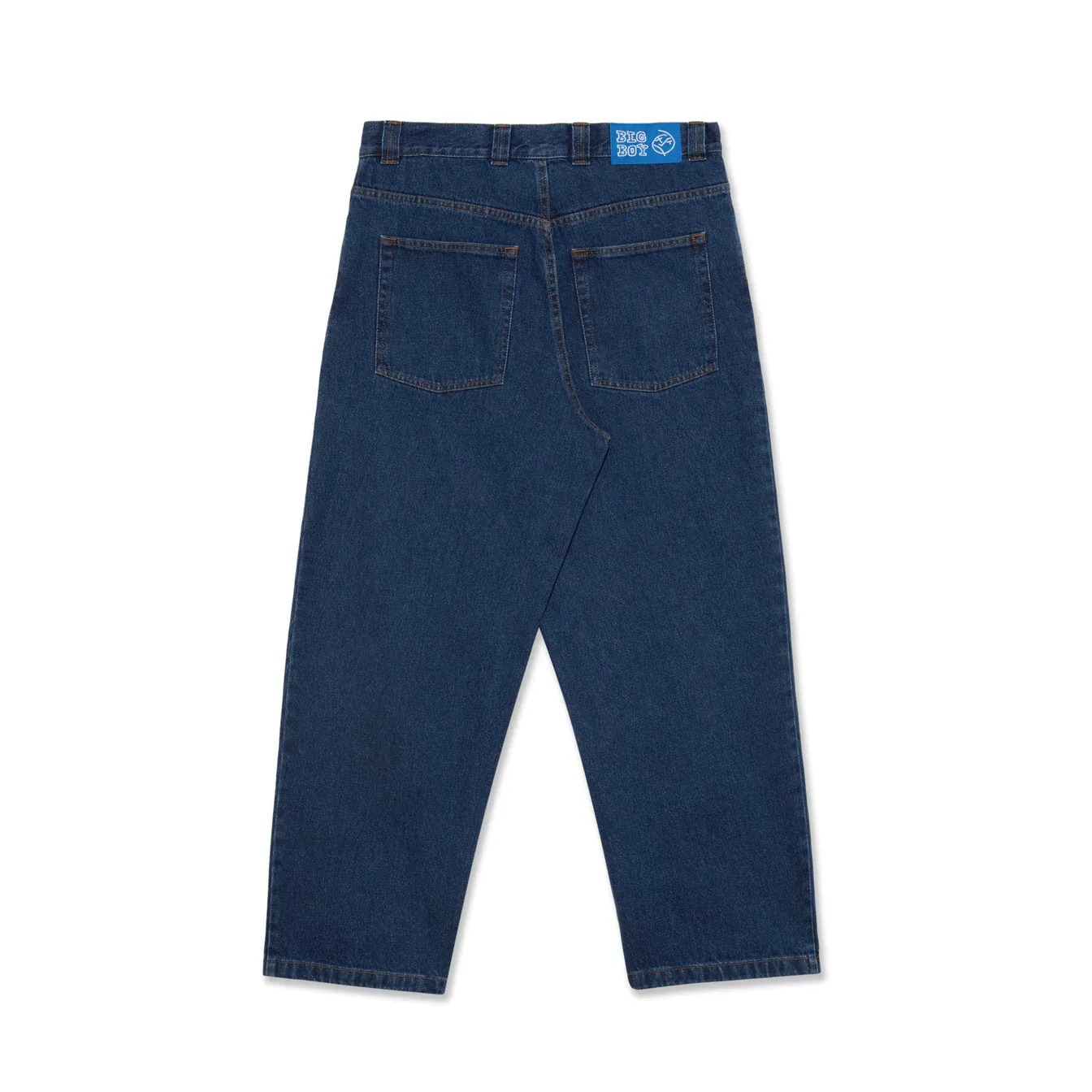Pantalon Polar Big Boy Jeans – Dark Blue