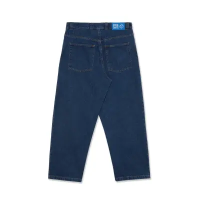 Pantalon Polar Big Boy Jeans – Dark Blue — photo 1