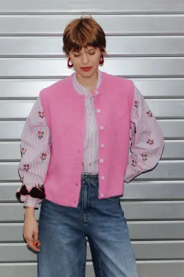 Cardigan sans manches Femme — photo 2