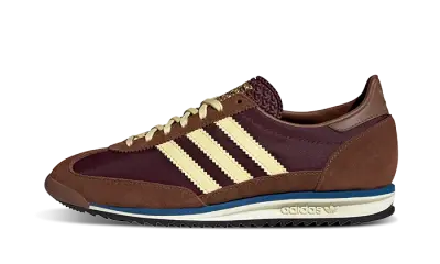 Adidas Mujer SL 72 OG Maroon Preloved Brown — photo 1
