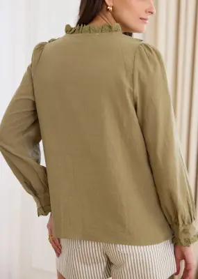 Chemise Chloé — photo 5