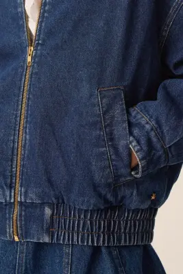 Veste Leona Dark Indigo — photo 5