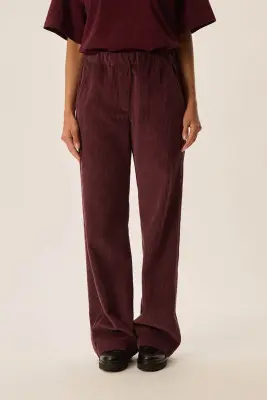 Pantalon Sianou Cacao — photo 2