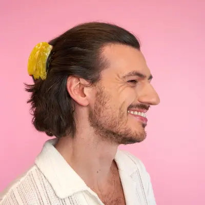 Pince à cheveux Régiment Bananes Coucou Suzette — photo 1