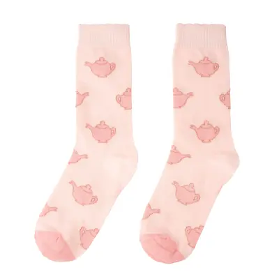 Chaussettes Pause Thé Coucou Suzette — photo 5