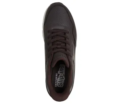 SKECHERS BANKSIA Marron — photo 3