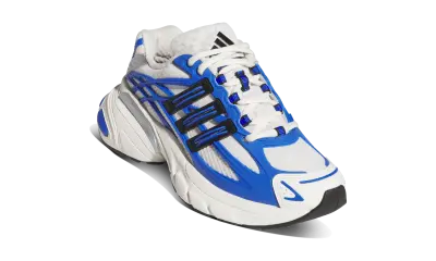 Adidas Adistar XLG 2.0 White Hi-Res Blue — photo 3
