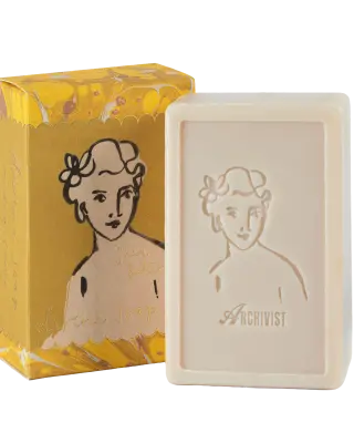 Savon parfumé Divine 150 g – Archivist Gallery — photo 5