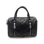 Sac sunny cuir graine
