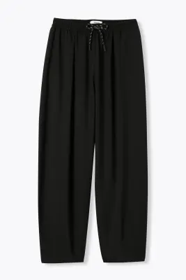 Pantalon balloon Femme