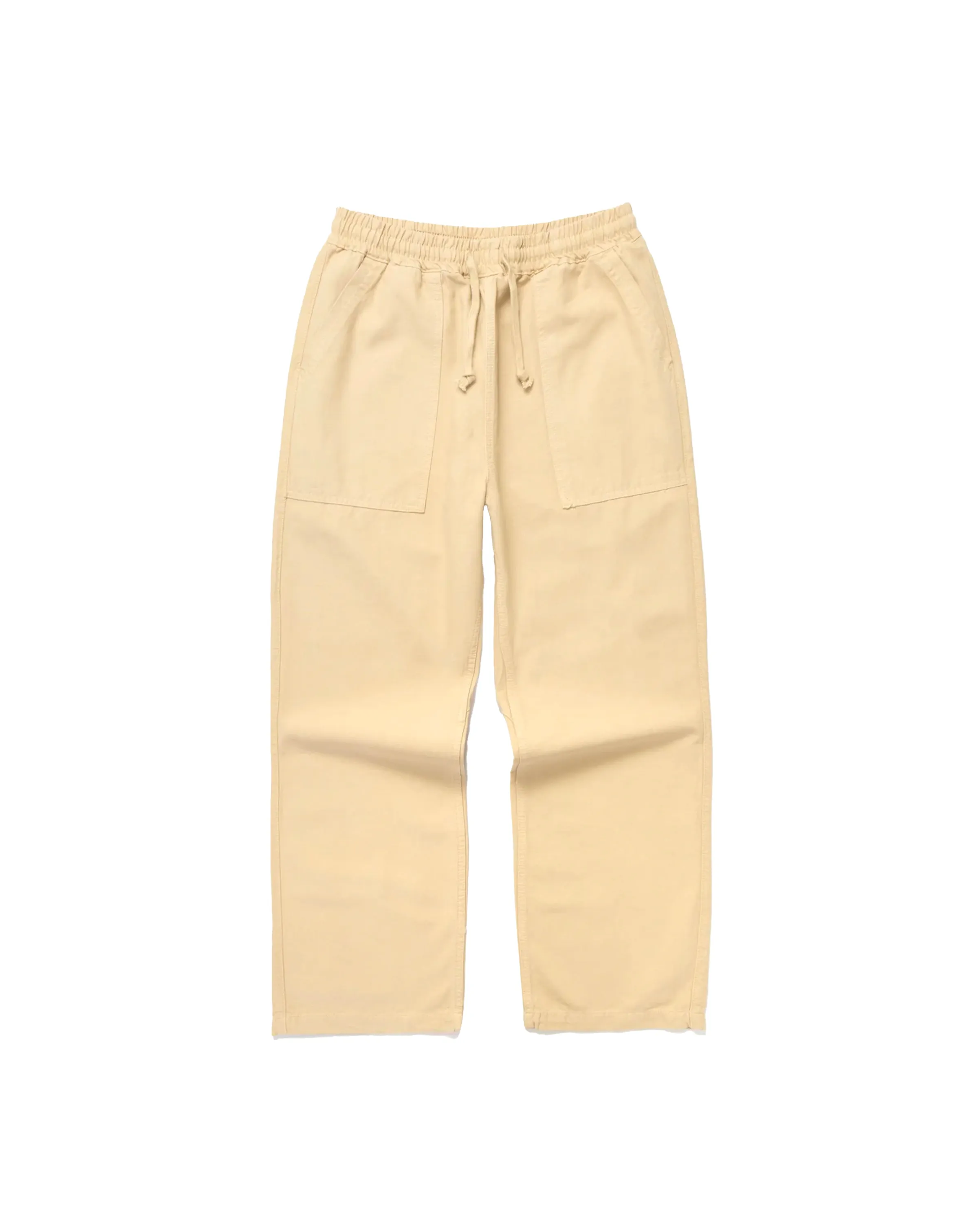 Canvas Chef Pant Khaki