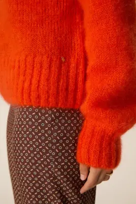 Pull Charlene Orange — photo 5