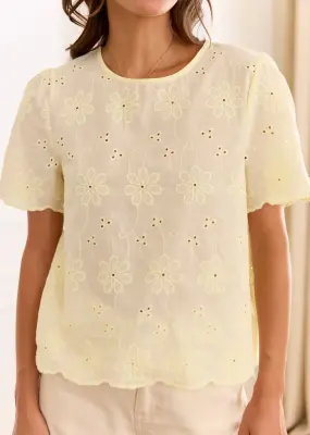 Blouse Victoire — photo 5