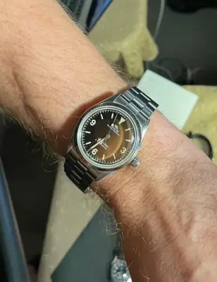 VAGUE WATCH CO. EVERY-ONE GRADATION — photo 4