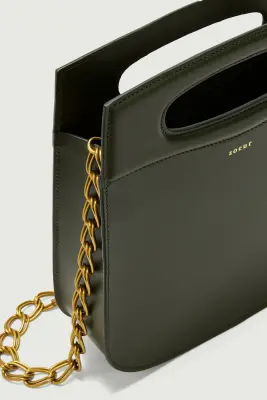 SAC CHERI VERT MILITAIRE — photo 5