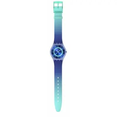 Montre Swatch Skin SS08I100 - JAMMY GRAPE DREAM — photo 2
