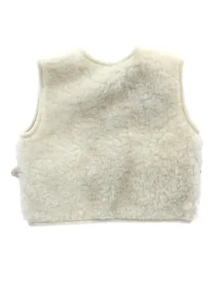 Vestes enfant Alpi ou Simple – Yoko - Blanc — photo 3
