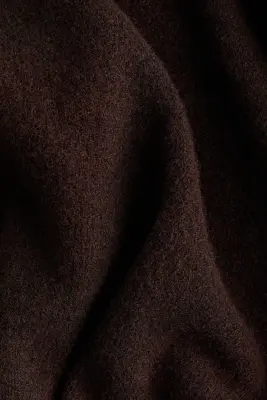 Pull - Marron foncé — photo 3
