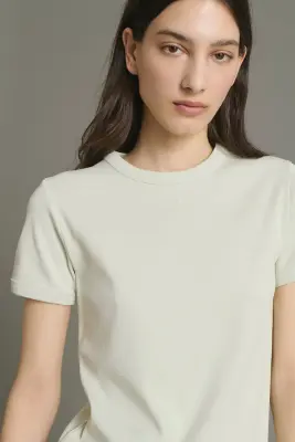TEE-SHIRT ARISTIDE MENTHE — photo 4