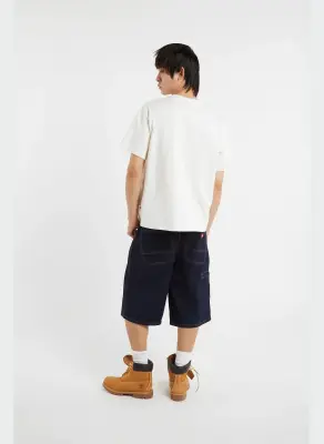 Short Dickies 13 inch 958 jeans – rinsed denim — photo 3