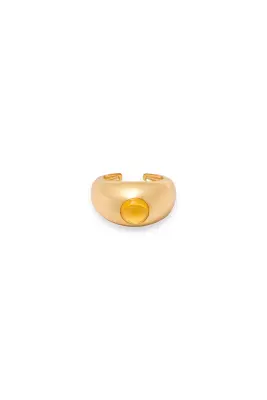 Bague Lalida Paille — photo 4