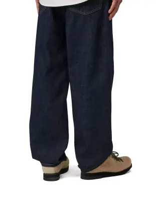 Aaron Pant Blue Rinsed — photo 5
