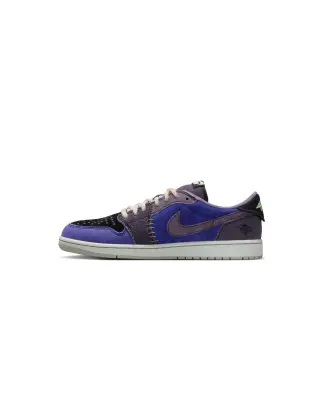 x Zion Williamson Air Jordan 1 Low Voodoo Alternate — photo 3