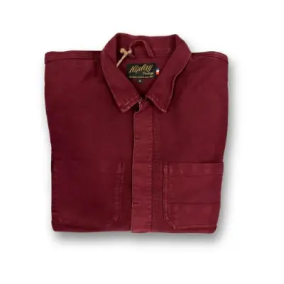 Veste Gaspard Bordeaux — photo 4