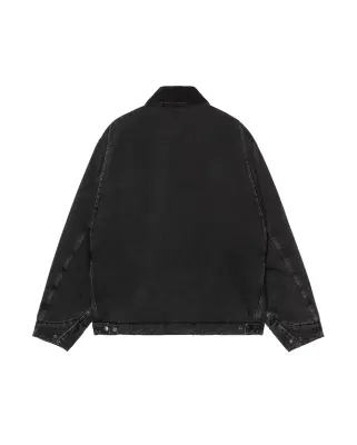 OG Detroit jacket Black Stone Washed — photo 5