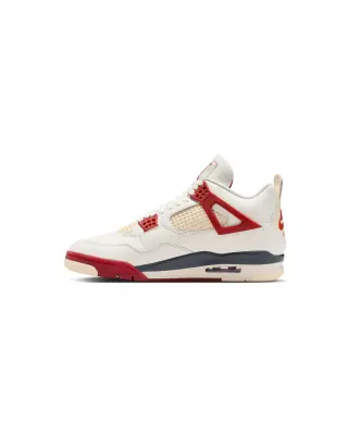 Nigel Sylvester x Air Jordan 4 Brick After Brick — photo 3