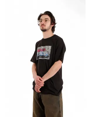 Tee Black Truck Starcow — photo 3