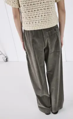 Nouveau ! MASSCOB Pantalon Kate Cedar — photo 4