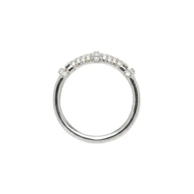 Bague small Ophelia argent - SIGAL