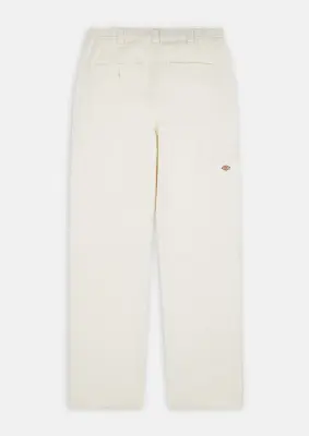DICKIES FLORALA PANT Ecru — photo 2