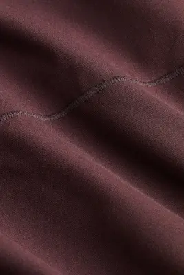 Body string Seamless - Marron foncé — photo 5