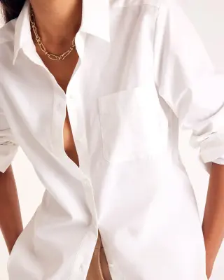 Chemise Ulysse blanc — photo 6