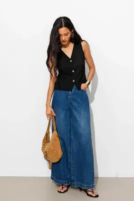 Gilet sans manches Femme — photo 3