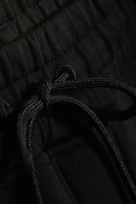 Pantalon de jogging en scuba Cody - Noir — photo 4