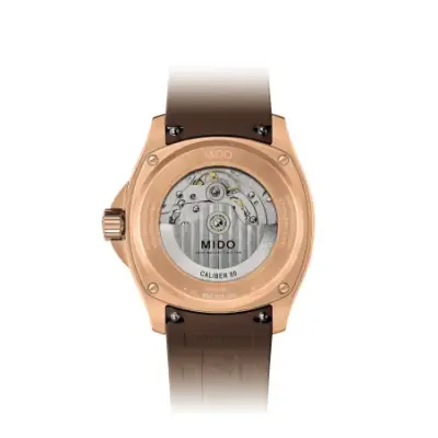 MIDO Multifort TV Big Date M0495263729100 — photo 3