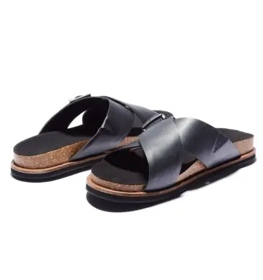 TIMBERLAND AMALFI SLIDE NOIR — photo 4