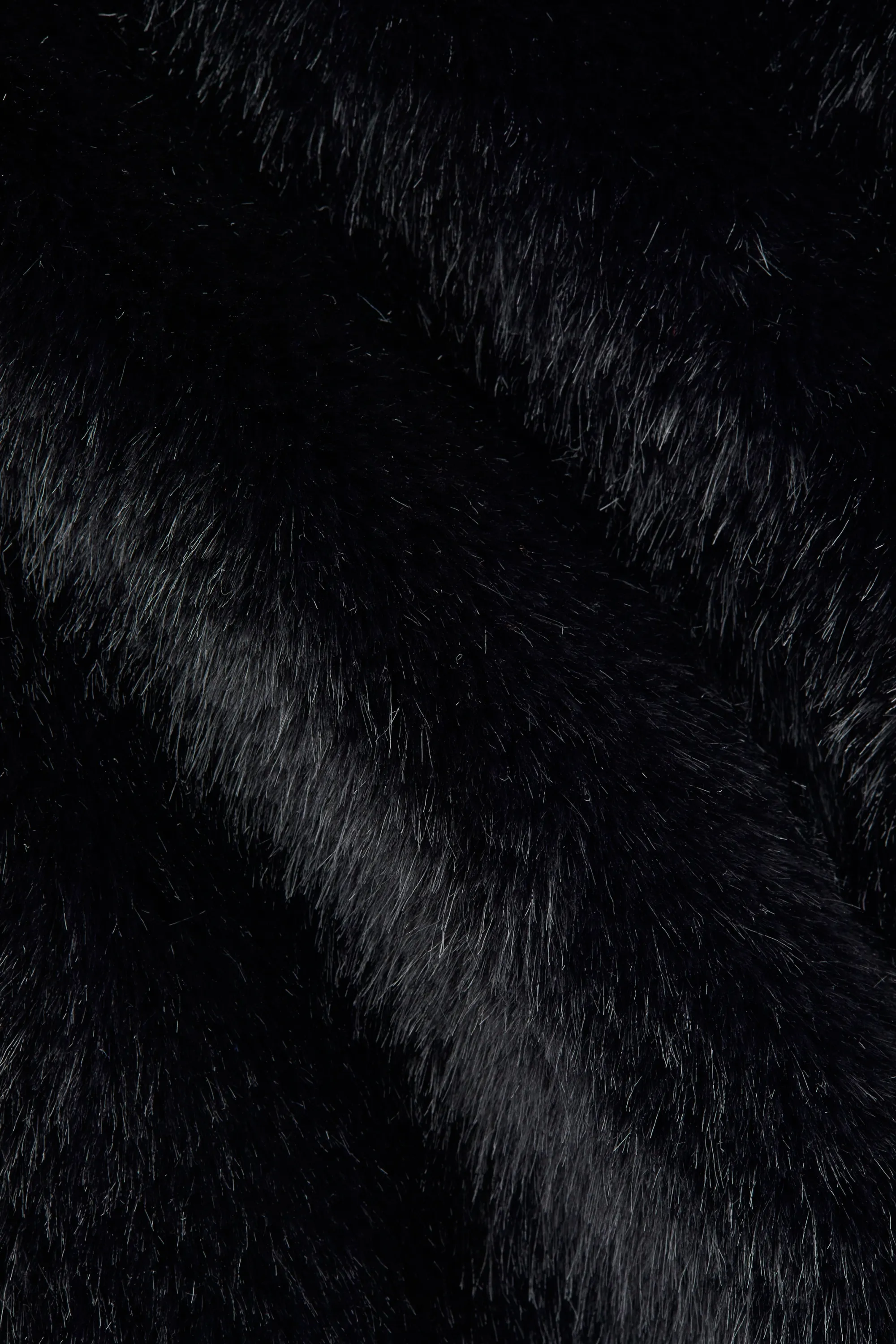 Veste duveteuse - Noir