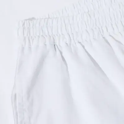 Short polar surf short – white — photo 5