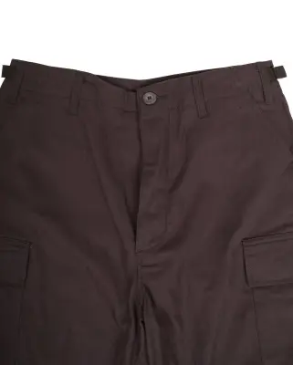 BDU Shorts R/S Black — photo 2