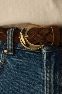 Ceinture Nefle Chocolat — photo 2