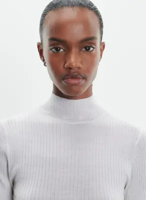 Pull en laine mérinos — photo 4
