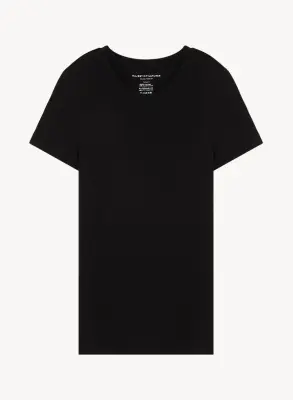 T-shirt en viscose et élasthanne — photo 4