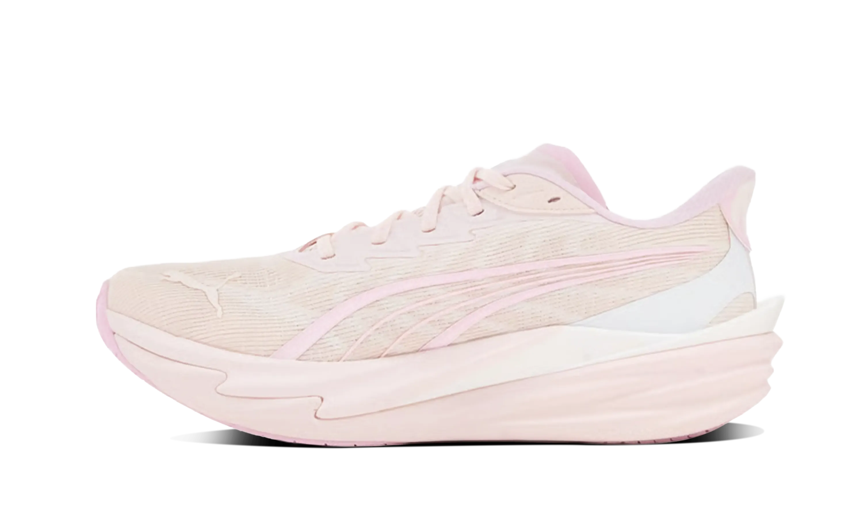 Puma Deviate Nitro 4 Jasmine Flower Pearl Pink