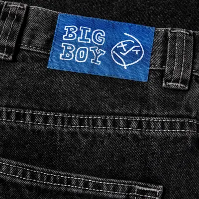 Short polar big boy – Silver Black — photo 5