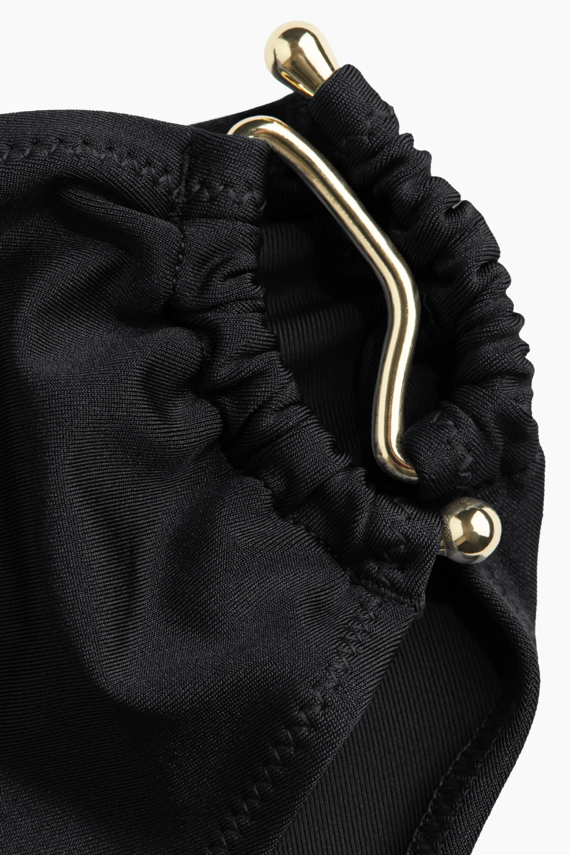 Maillot de bain bandeau paddé - Noir