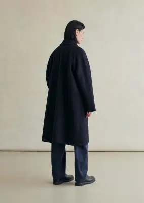 Parisian raglan coat — photo 5